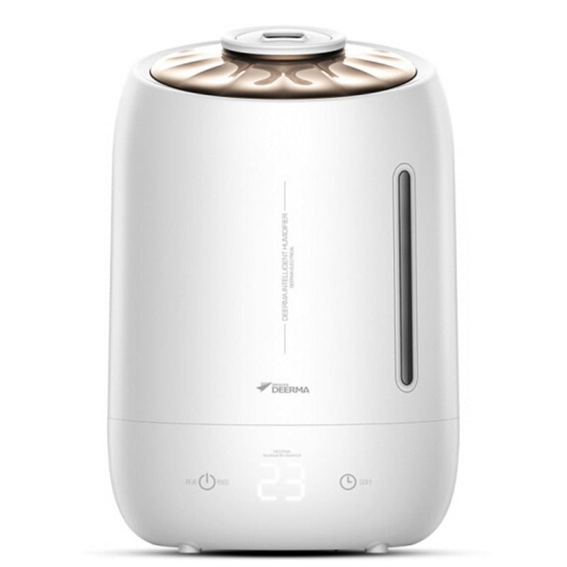 Delma Black Pearl Humidifier – Powerful, Quiet Whole-Room Hydration
