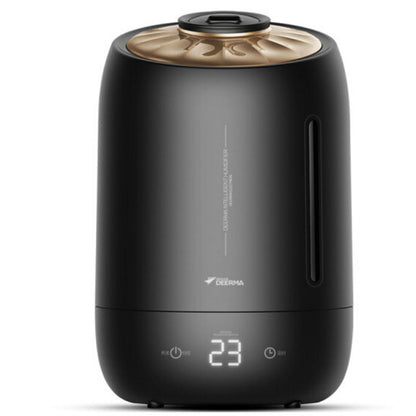 Delma Black Pearl Humidifier – Powerful, Quiet Whole-Room Hydration