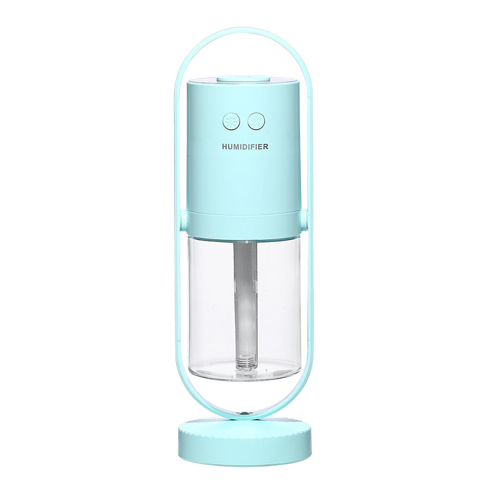 Portable Cool Mist Humidifier – Quiet, Efficient &amp; Travel-Ready
