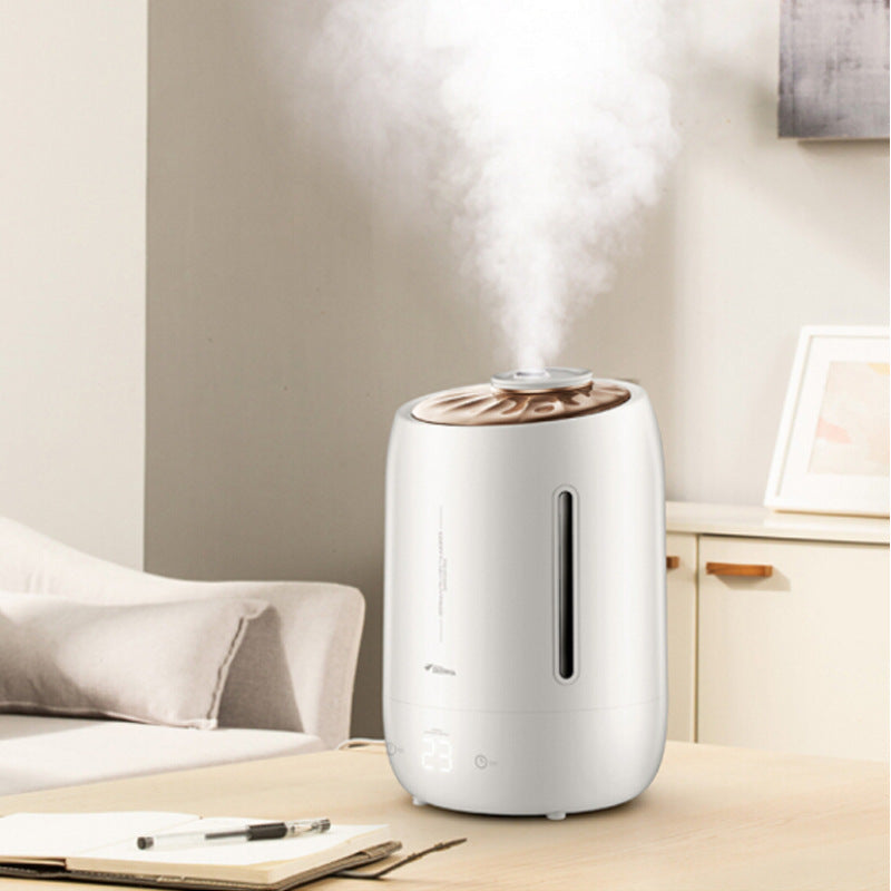 Delma Black Pearl Humidifier – Powerful, Quiet Whole-Room Hydration