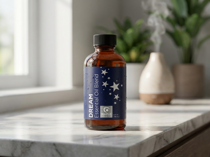 Dream Sleep Aromatherapy Blend – Calming Essential Oil (2oz)