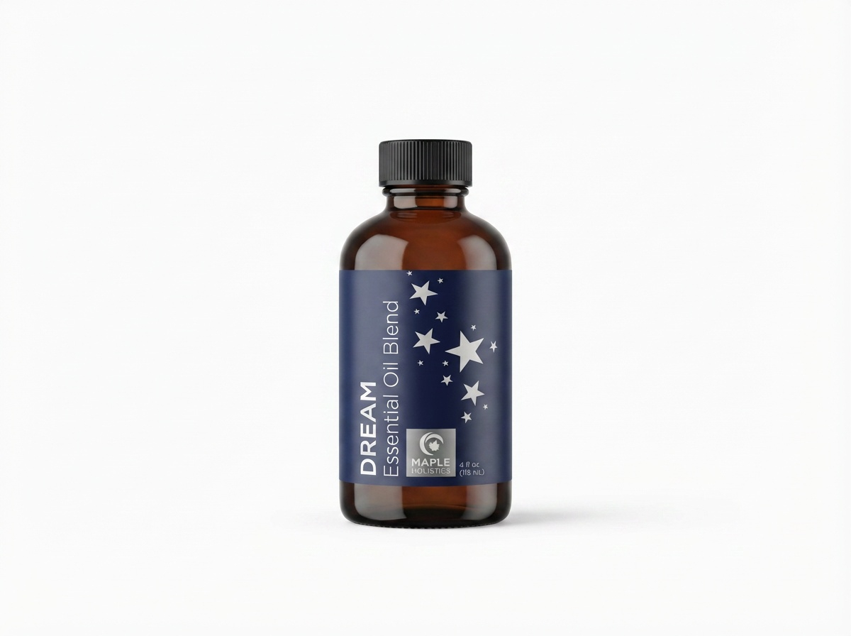 Dream Sleep Aromatherapy Blend – Calming Essential Oil (2oz)